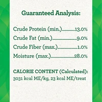 Greenies - Pill Pockets Dog Treats - Easy Capsule Medication Hiding Pouch - Hickory Smoke Flavor