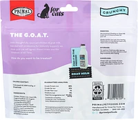 Primal - Freeze Dried Cat Treat - The G.O.A.T. Chicken & Goat Milk