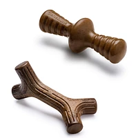 Benebone - Dog Chew Toy - Maplestick & Bacon Zaggler