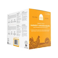 - Frozen Dog Food - Gently Cooked Harvest Chicken