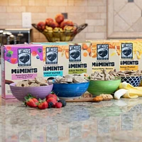 Wet Noses - Moments Limited Ingredient Crunchy Dog Treats - Made with Human Grade Ingredients - Peanut Butter Berry Cupcake & Donut Recipe