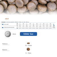 Farmina - Dry Cat Food - Venison & Apple Adult