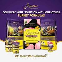 Dry Dog Food – Limited Ingredient Wholesome Grains