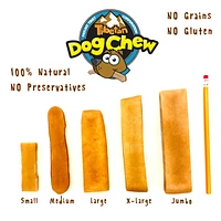 Mount Tibet Corporation - Dog Treat - Individual Tibetan Dog Chew