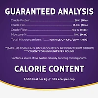 Dry Dog Food - Grain Free Limited Ingredient with Probiotics