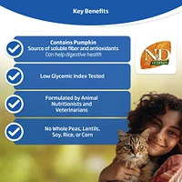Farmina - Dry Cat Food - Venison & Apple Adult