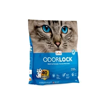 OdorLock - Premium Clumping Clay Litter - Multi Cat Formula