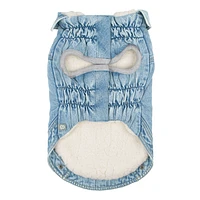 GF Pet - Pet Jacket - Light Denim
