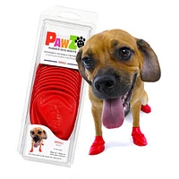 Pawz - Rubber Boots - Small Red