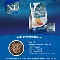 - Dry Dog Food - Salmon & Cod Mini Adult
