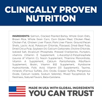 Science Diet - Adult Dry Dog Food Perfect Digestion & Lean Muscle Support – Salmon Recipe – Supports Gut Health