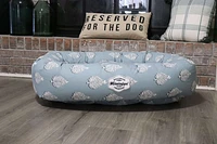 Donut Dog Bed