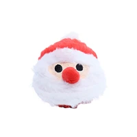 Patchwork - Pricklet Plush Dog Toy - Soft & Interactive with Hidden Rubber Ball