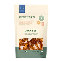 Purposeful Pup - Duck Feet - Single Ingredient & High Protein Dog Treat