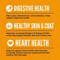 Orijen - High Protein Dry Cat Food - Grain Free with WholePrey Nutrition - Original Cat