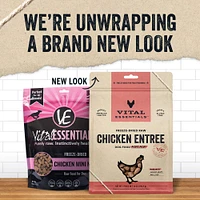 Vital Essentials - Dog Food - Freeze Dried Chicken Mini Nibs