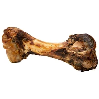 Butcher's Block Bones - Dog Chew – Single Ingredient Hickory Smoked Beef Humerus Bone – Jumbone