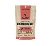 Vital Essentials - Dog Treats - Freeze Dried Chicken Breast