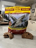 - Dog Treat - Duck & Black Bean Jerky