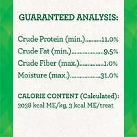 Greenies - Pill Pockets Cat Treats - Easy Capsule Medication Hiding Pouch - Chicken Flavor