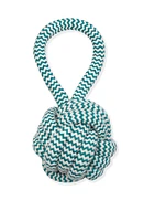 Mammoth - Dog Toy - Extra Fresh Monkey Fist Ball with Handle