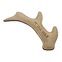 Tall Tails - Dog Toy - Natural Leather Antler Toy