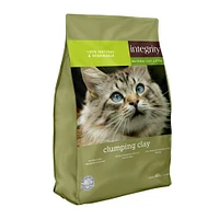 - Clumping Clay Cat Litter - Low Dust & Long Lasting Strong Odor Control - Unscented