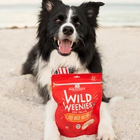 Stella & Chewy's - Dog Treats - Wild Weenies Beef