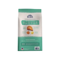 Natural Balance - Dog Food - LID Grain Free Chicken & Sweet Potato