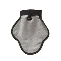 Messy Mutts - Silicone Pet Grooming Glove