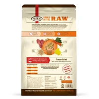 Primal - Kibble in the Raw Dog Food - Premium Freeze Dried Raw Nutrition with Whole Ingredients - Beef Recipe