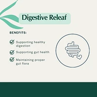Pet Releaf - Hemp Extract Edibites - Digestive Releaf Sweet Potato Pie Large Breed