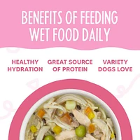 Weruva - Wet Dog Food - Belly Belly Nice with Chicken Variety 10 Pack