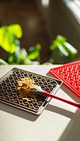 Messy Mutts - Licking Mat with Spatula