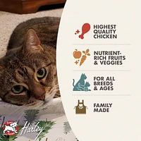Fromm - Dry Cat Food - Chicken À La Veg® Recipe