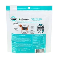 Lennox - Lifebound Functional Chew Sticks - Dental & Joint Support - Small Adult Dogs 5-25 lbs
