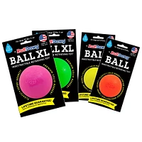 Ruff Dawg - Indestructible Dog Toy - Heavy Duty Rubber & Super Bouncy Ball for Tough Play