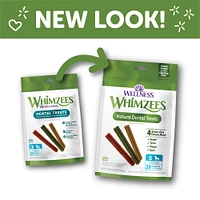 WHIMZEES - Dog Dental Treat - Stix Natural Grain Free Dental Chews