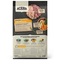 ACANA - High Protein Dry Dog Food - Supports Digestion,  Skin & Coat Health - Free Run Poultry Recipe - 25 lbs Bag
