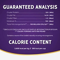 Dry Dog Food - Grain Free Limited Ingredient with Probiotics