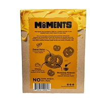 Wet Noses - Moments Limited Ingredient Crunchy Dog Treats - Made with Human Grade Ingredients - Cheesy Pretzel Recipe