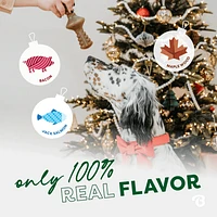 Benebone - Dog Dental Chew Toy - Medium 4 Pack Box