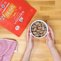 Stella & Chewy's - Frozen Dog Food - Dinner Morsels - Super Beef