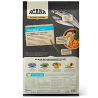 ACANA - Highest Protein Dry Dog Food - Freeze Dried Coated For Taste - Wild Atlantic Recipe - 25 lbs Bag