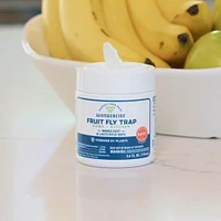 Wondercide - Fruit Fly Trap for Home + Kitchen - Plant Powered & Pet Safe Insect Control