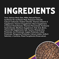 Zignature - Dry Dog Food – Limited Ingredient Wholesome Grains - Trout & Salmon Meal Formula