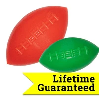 Ruff Dawg - Durable Retrieving Dog Toy - Tough & Bouncy for Heavy Play - Football XL