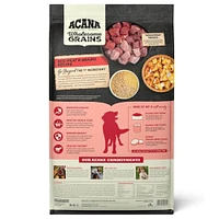 ACANA - Dry Dog Food - Protein Rich with Limited Ingredients - Red Meat & Grains Recipe