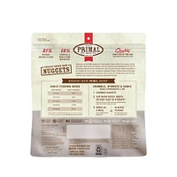 - Dog Food - Freeze Dried Venison Formula