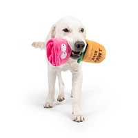 Huxley & Kent - Power Plush Interactive Dog Toy for Play & Treat Hiding - Durable & Soft with Squeaker – Rosie Pawt